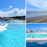 【子連れ富津旅行】1泊2日のモデルコース！ジャンボプール・海鮮・昭和レトロな宿を満喫
