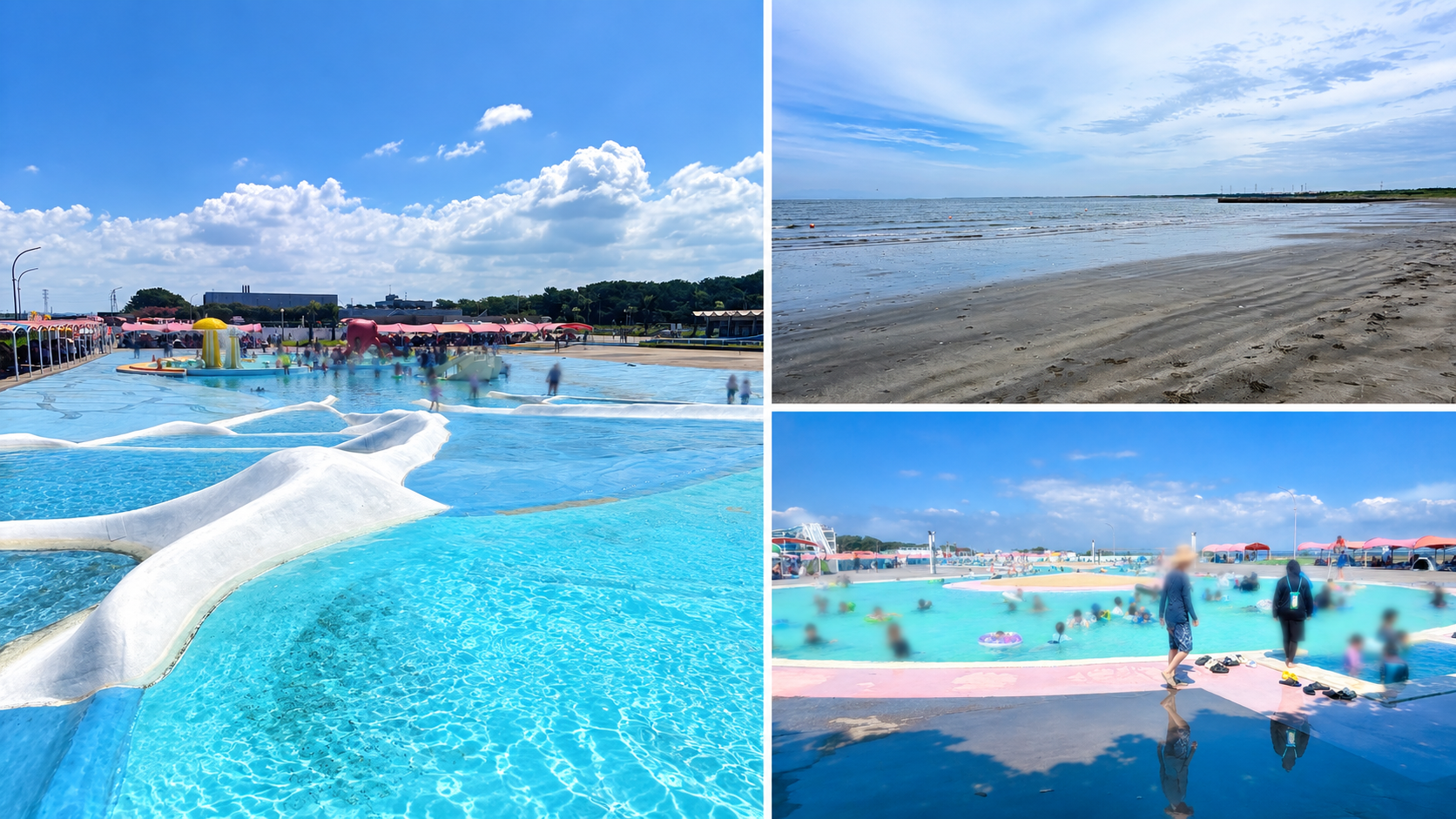 【子連れ富津旅行】1泊2日のモデルコース！ジャンボプール・海鮮・昭和レトロな宿を満喫