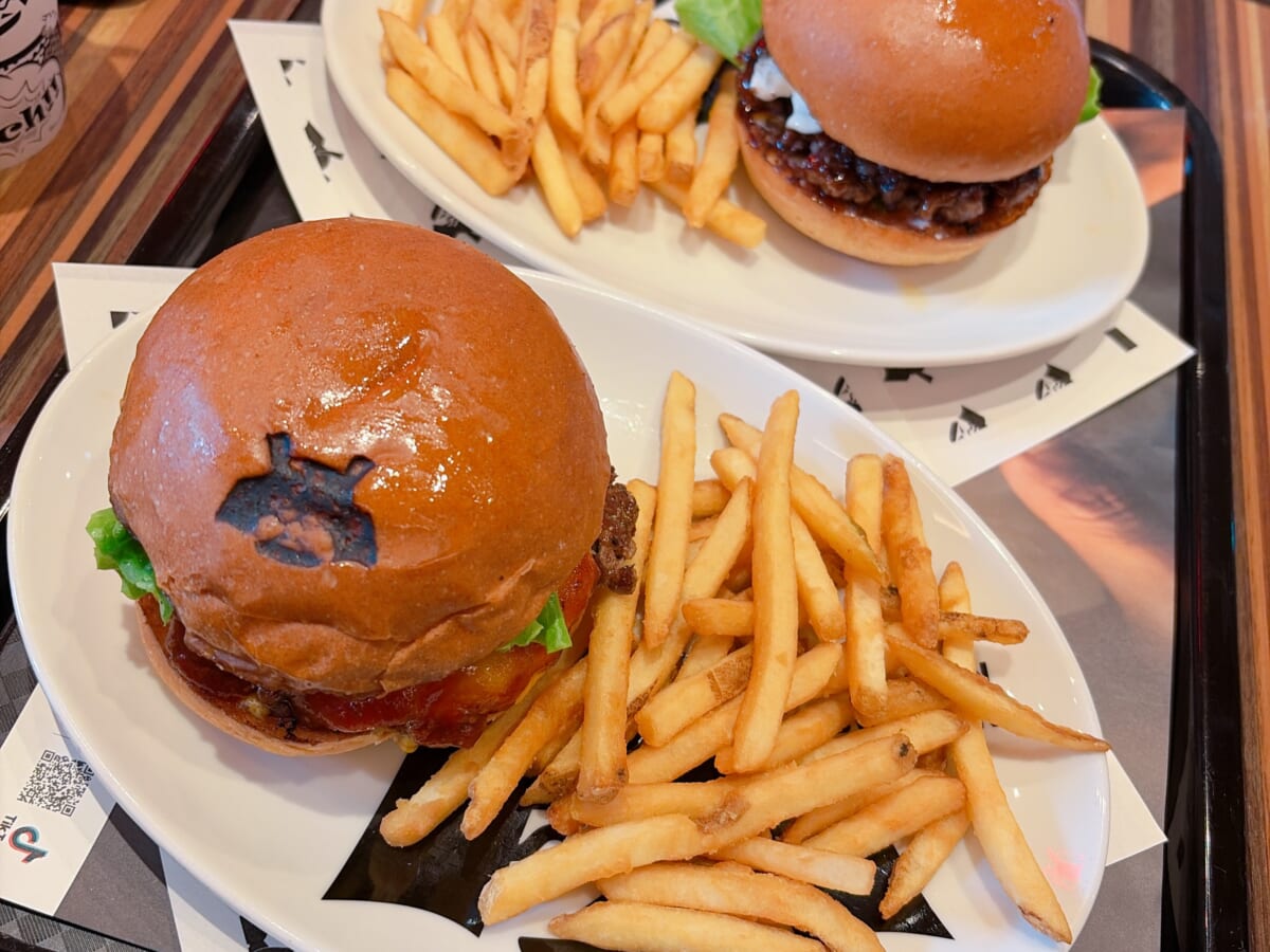 SHOGUN BURGER 流山店に行ってみた！ジューシーで肉汁たっぷりのハンバーガー