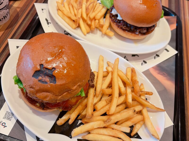 SHOGUN BURGER 流山店に行ってみた！ジューシーで肉汁たっぷりのハンバーガー